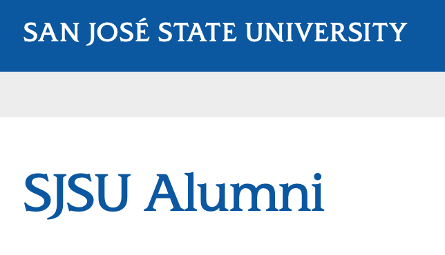 SJSU Success Series: Your personal road map to being an effective changemaker