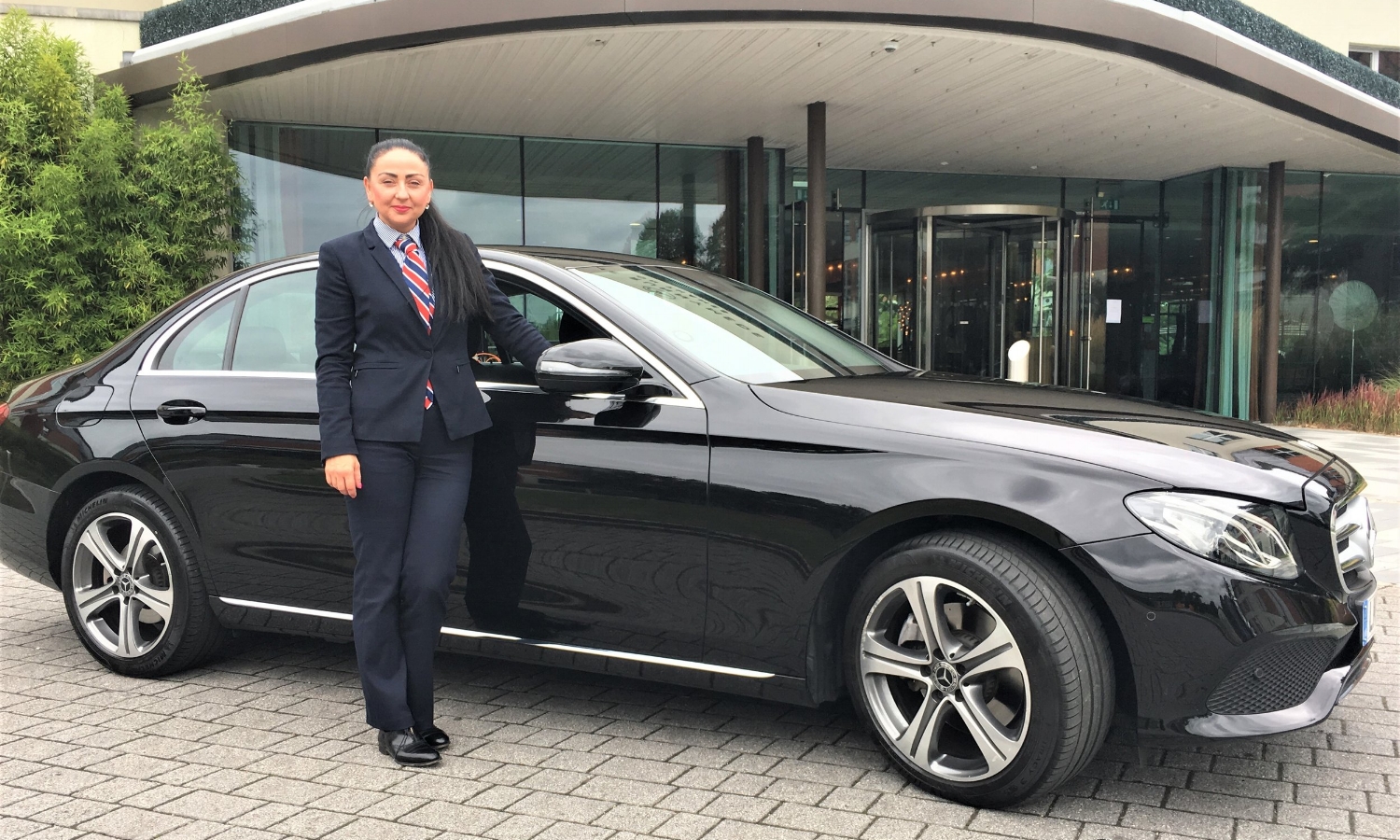 Our Drivers — Executive Car Services