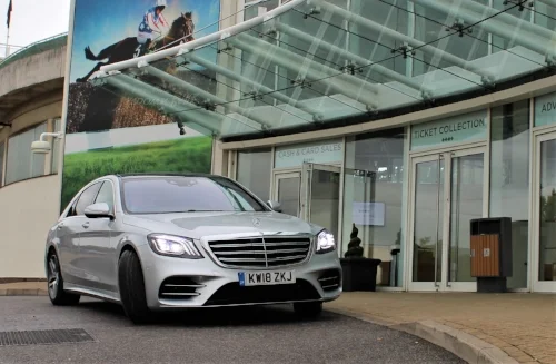 Professional Driver Car of the Year 2018