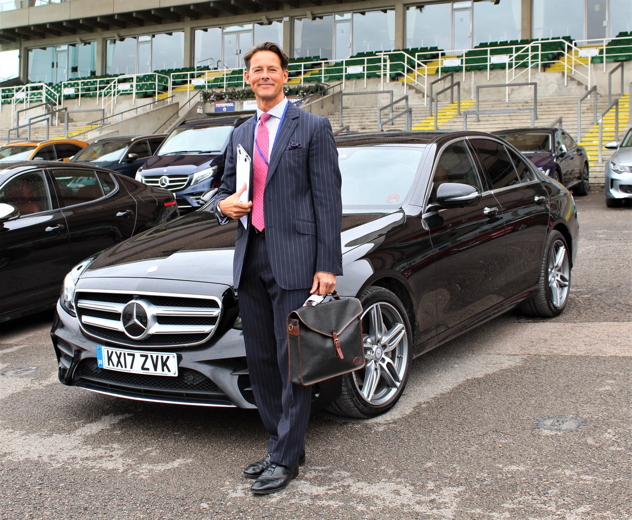 It's all about the service...