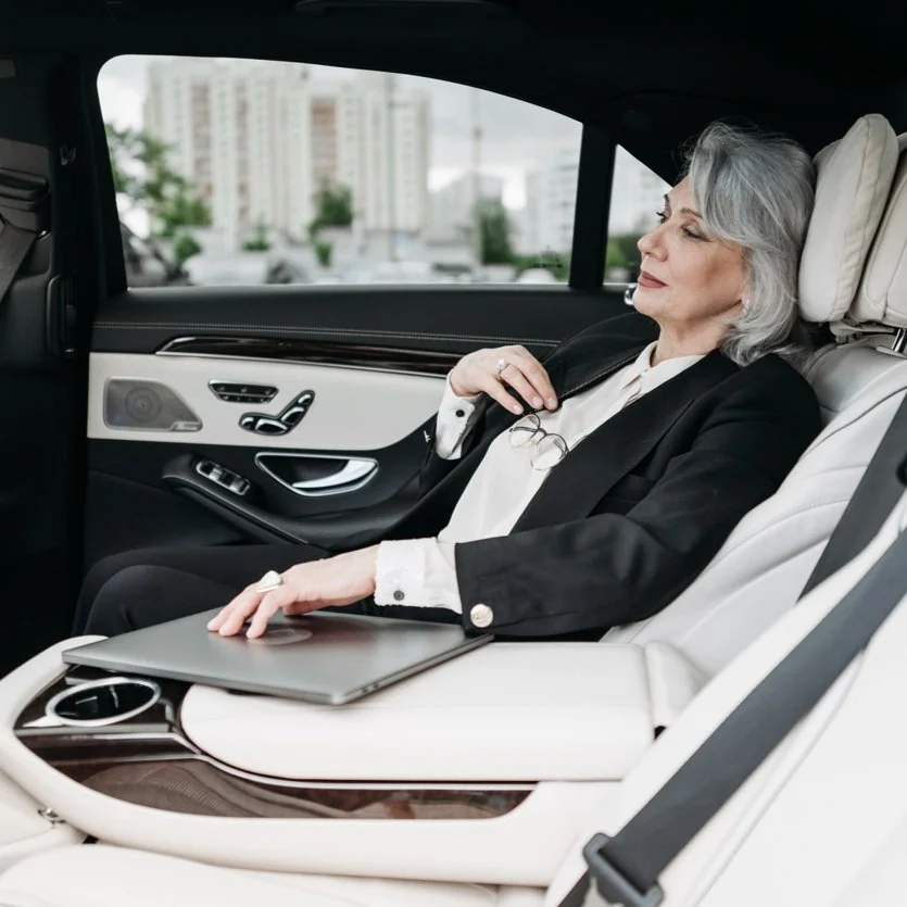 The VIP Travel Treatment