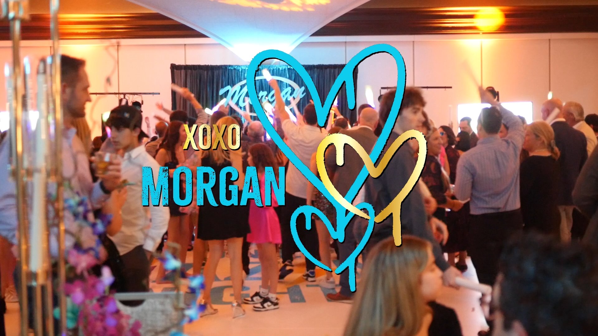 Bat Mitzvah of Morgan