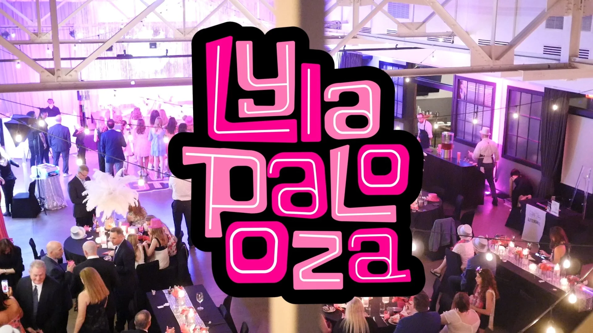 Bat Mitzvah of Lyla