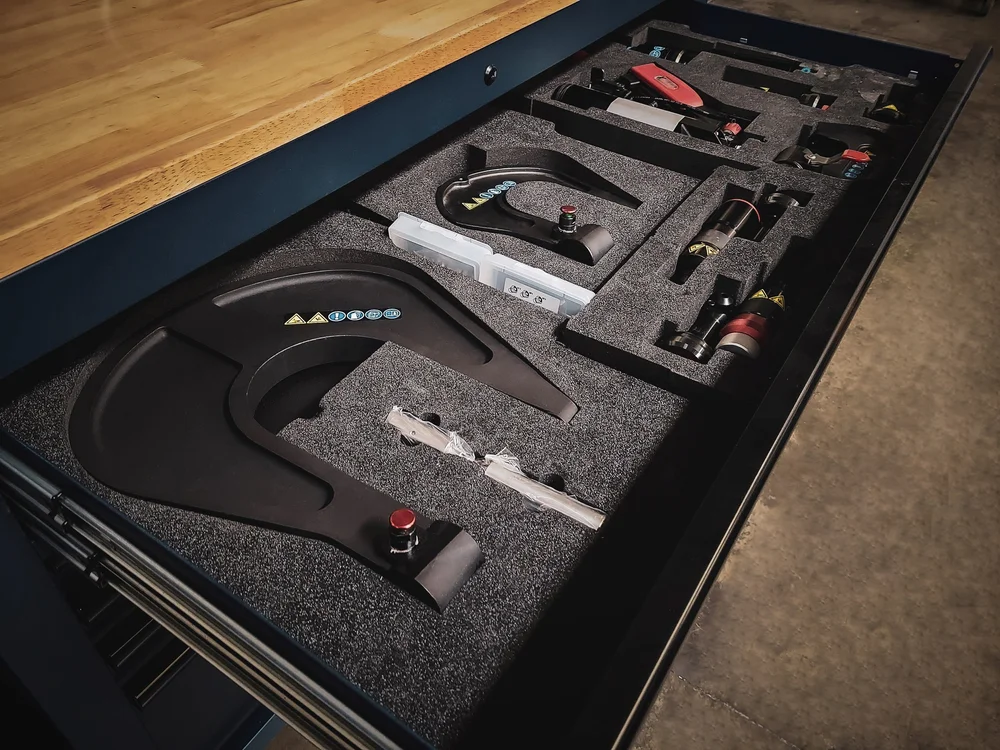 Tesla Certified Repairs — PATTERSON'S COLLISION CENTER