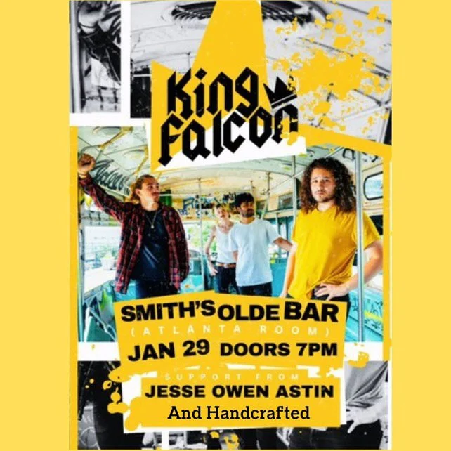 JOA Full Band Show @ Smith's Olde Bar