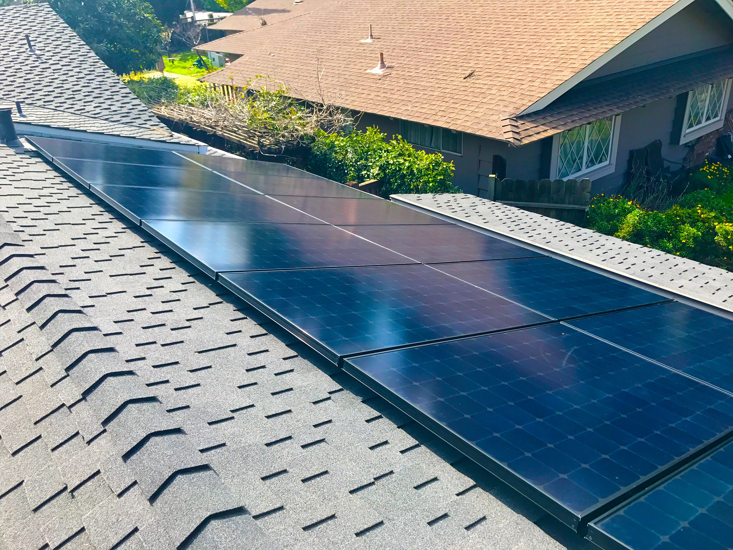 Sunpower 335 modules X Series