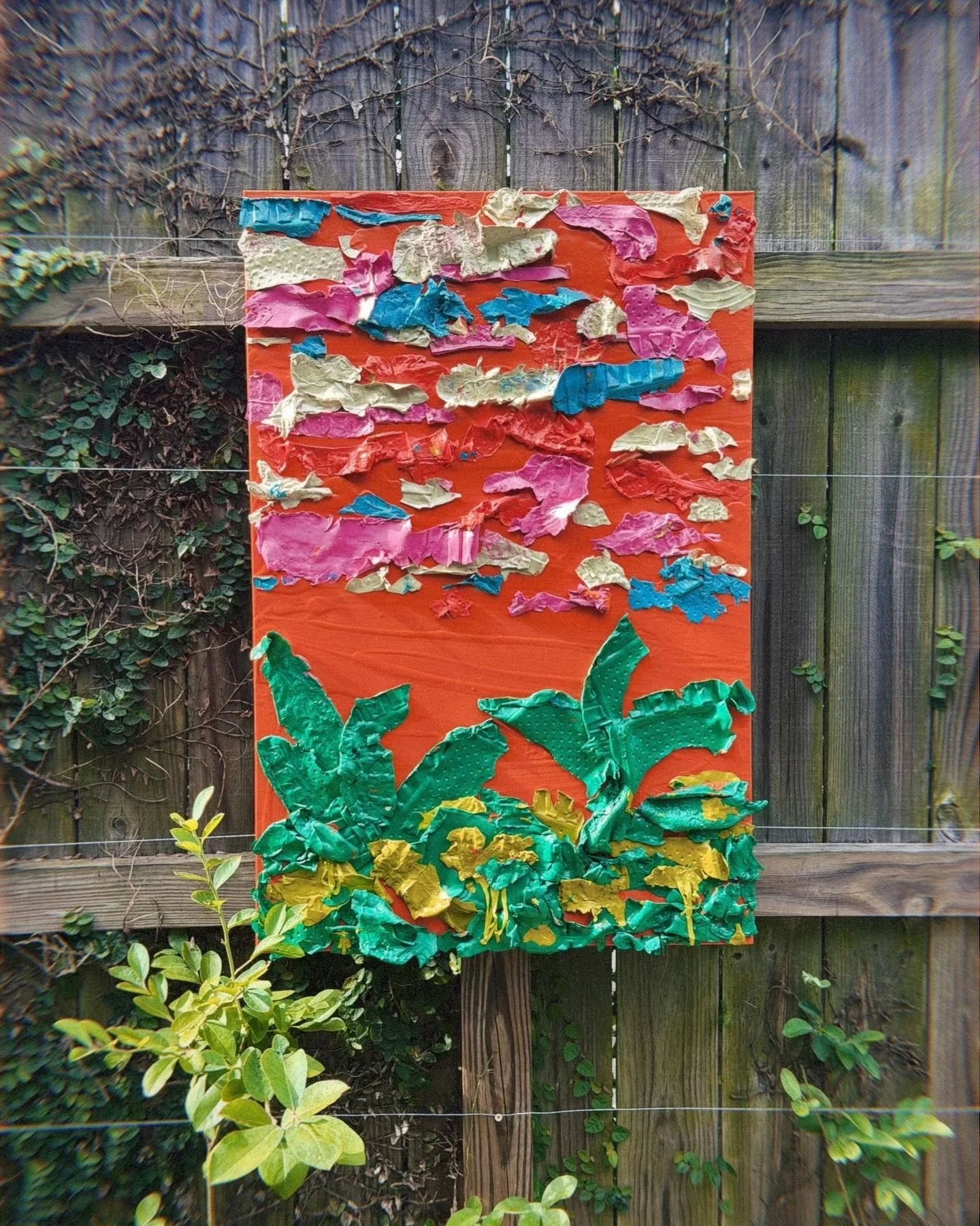 there are many things i do, but more than anything i paint, play, rant and read. in lieu of paintings description and hollow abstracts, i like to speak on my art. a lil rant. a lil humor. a lot of personality. all intention.  seeing the art is one th