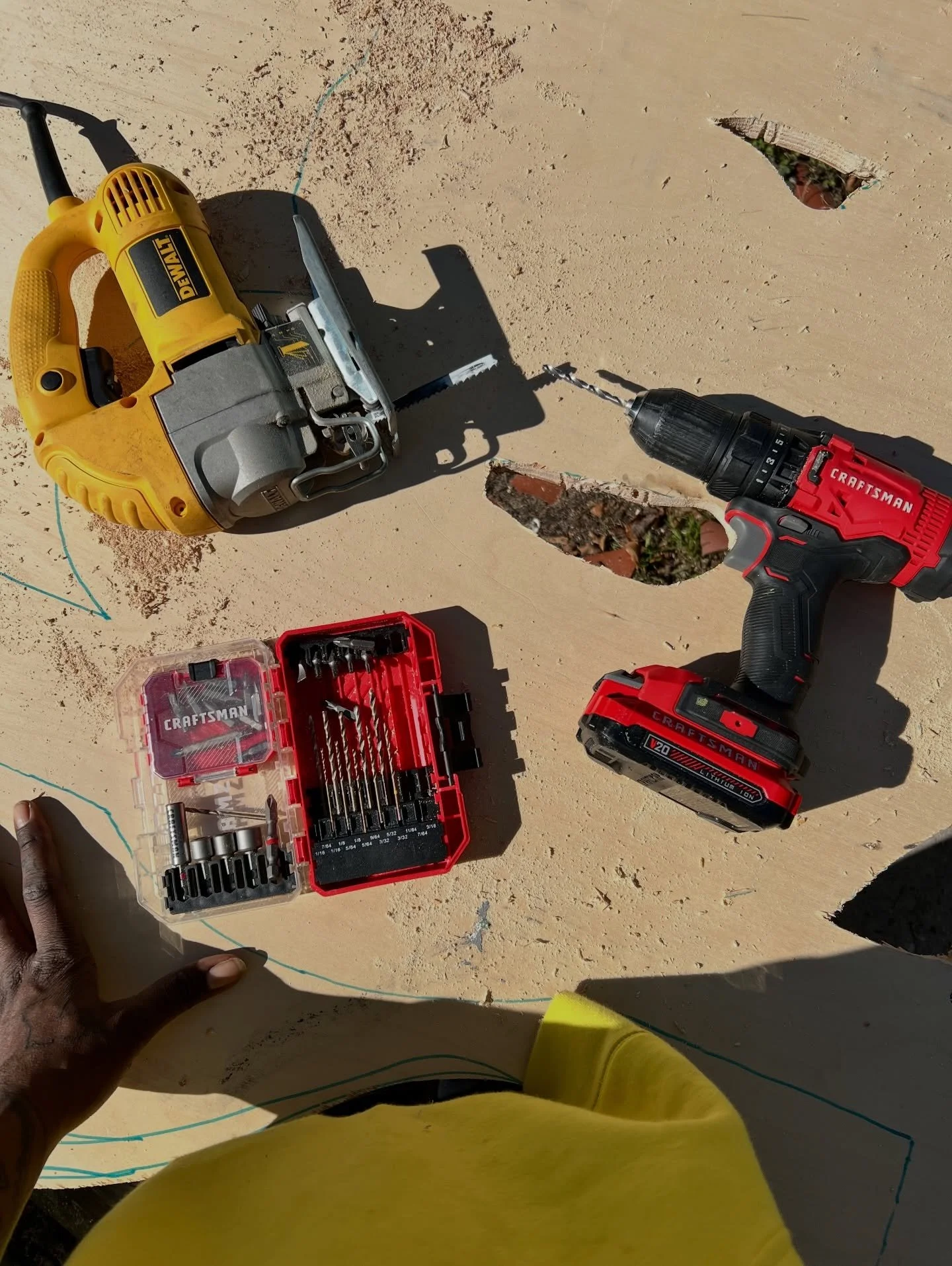 playing with power, don&rsquo;t be a tool.