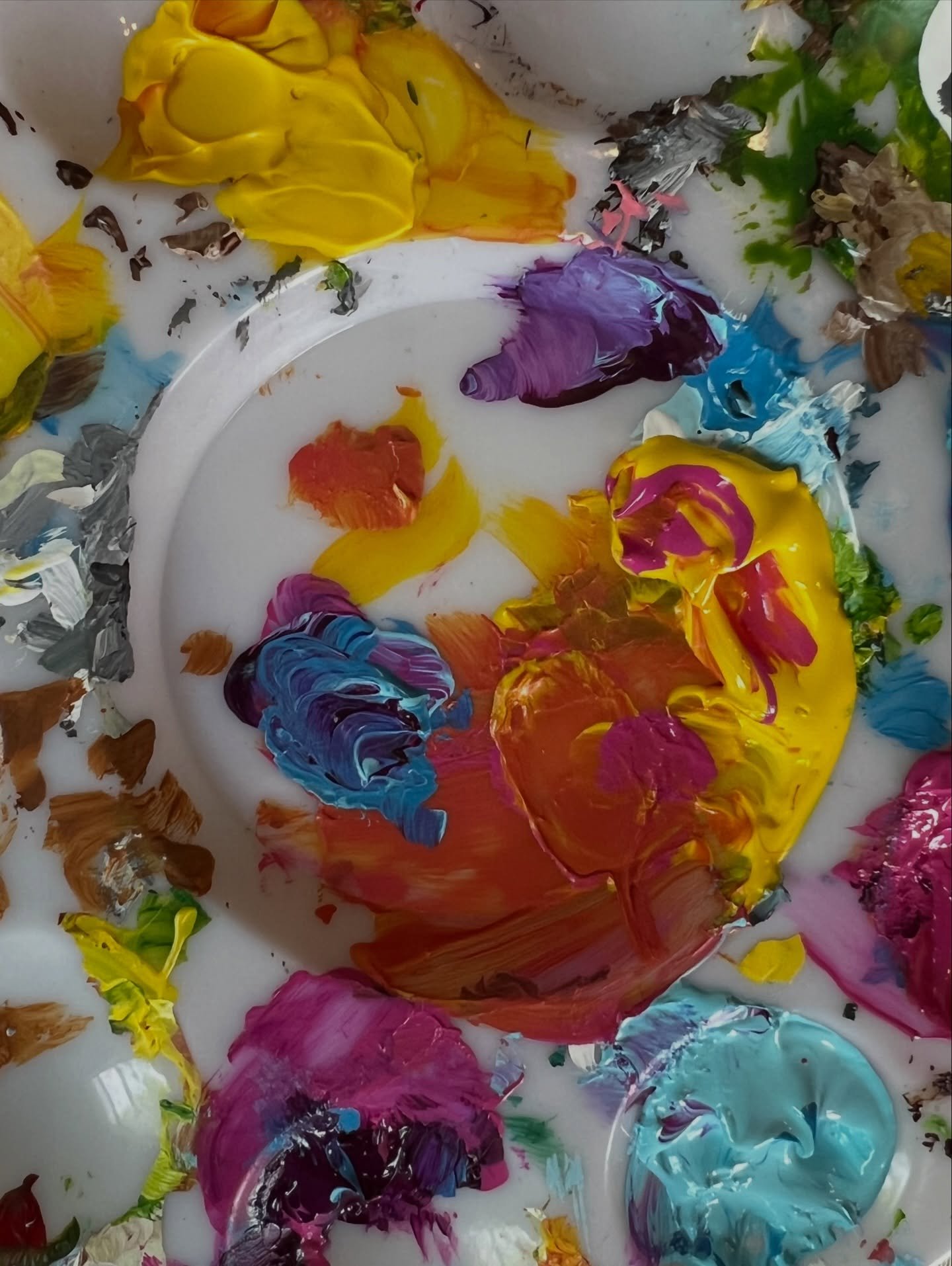 ✨
.
.
#thesweetestberry
#paintplayrantread