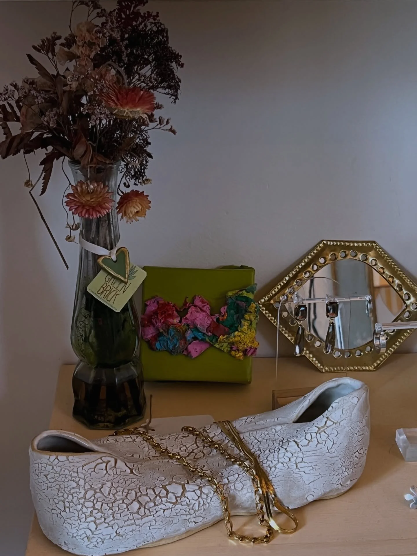 the other day i walked into @iris1956jewelry and i said &ldquo;candias, girl! i need something to wear for my opening night.&rdquo; her boutique located inside @hotelpeterandpaul is one of my favorite places to buy jewelry and curated pieces,; so muc