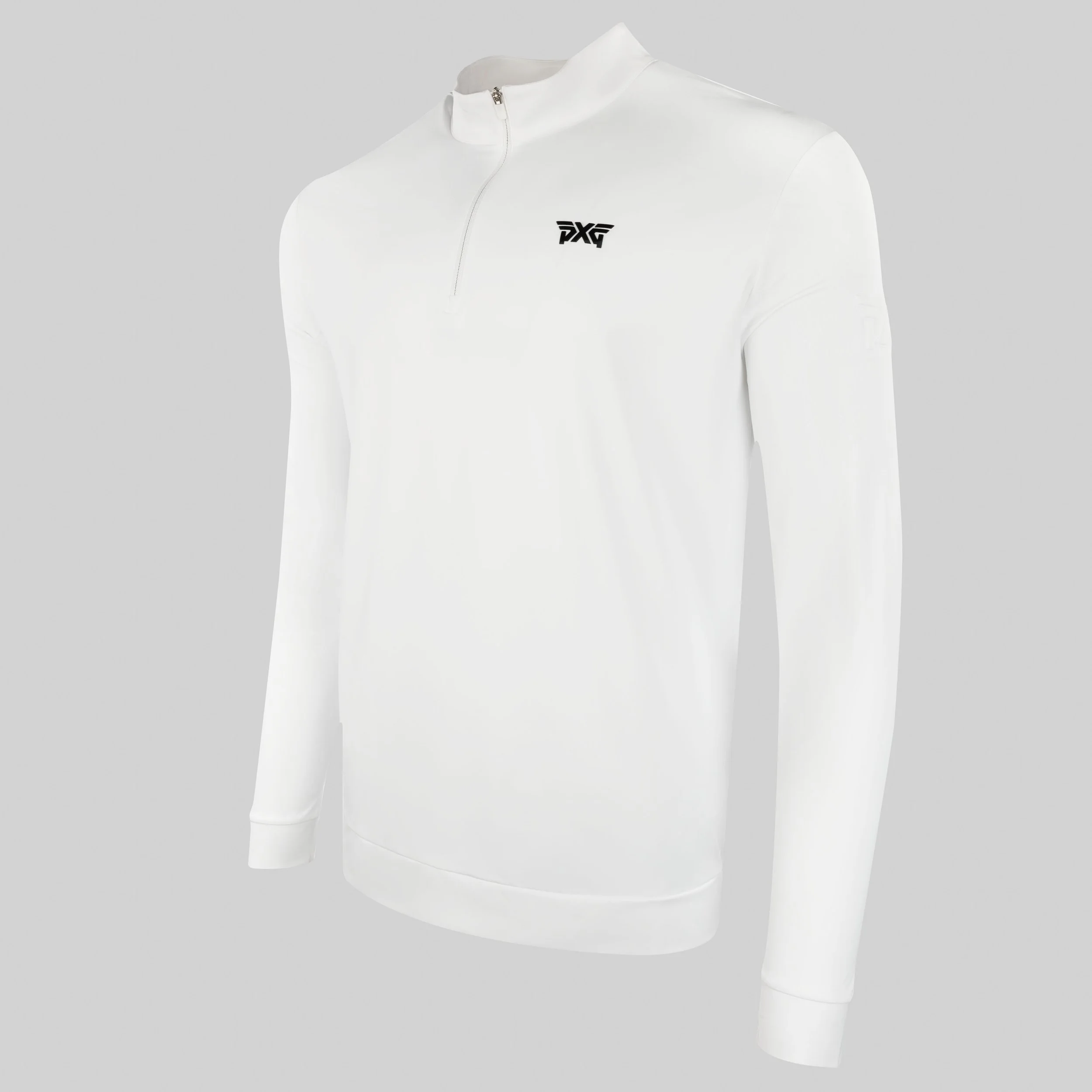 PXG - Men’s Essential Base Layer – White - Angle.jpg