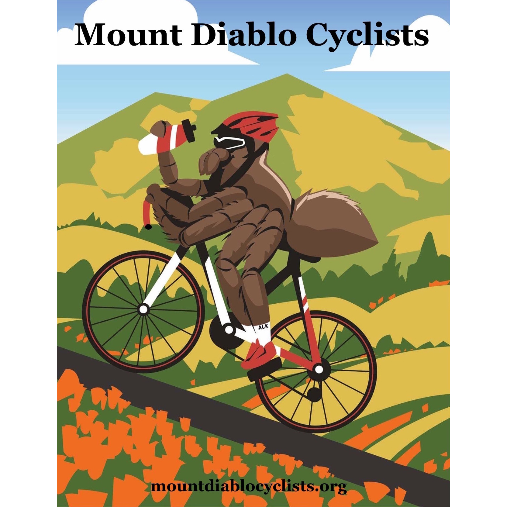 Mount Diablo Cyclists