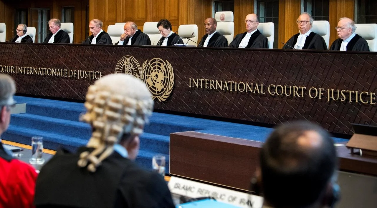intl court of justice
