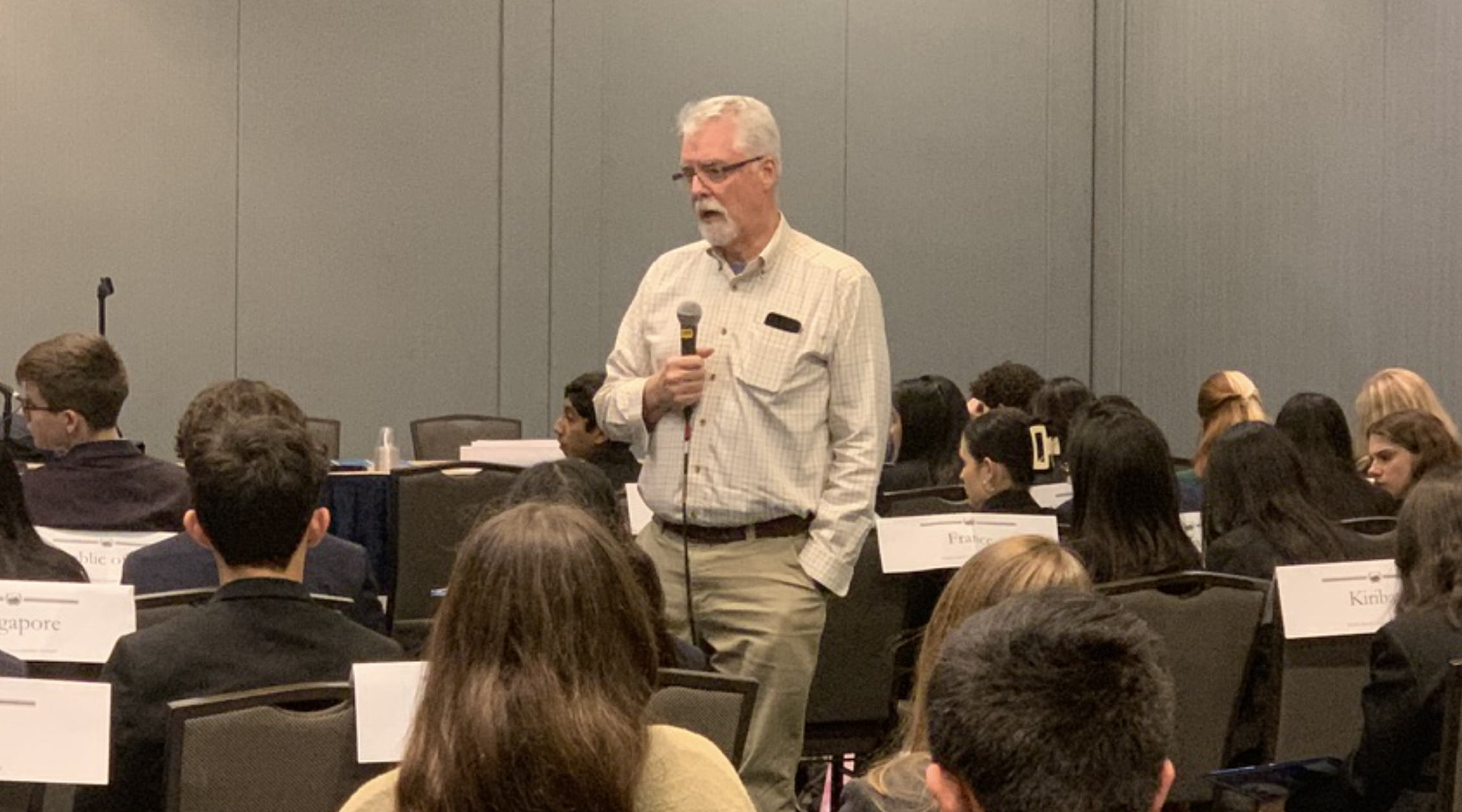 Georgetown Professor Alan Tidwell Reframes “The Kohimarama Conference”