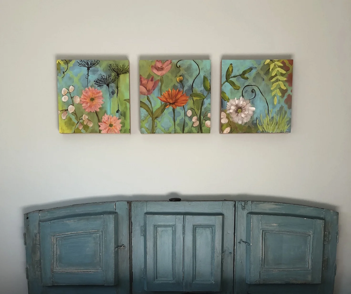 The collection of Rebecca Biggers.
