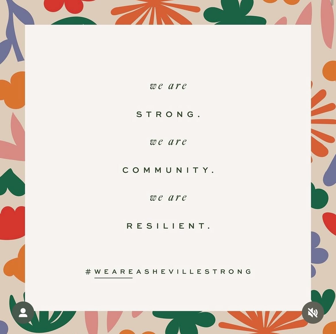 I am proud to be a supporter of WE ARE: Women Entrepreneur Asheville Recovery
Endeavor! This initiative is raising funds to help women-owned businesses rebuild after Hurricane Helene.
There are twelve incredible raffle baskets-each valued between $3,