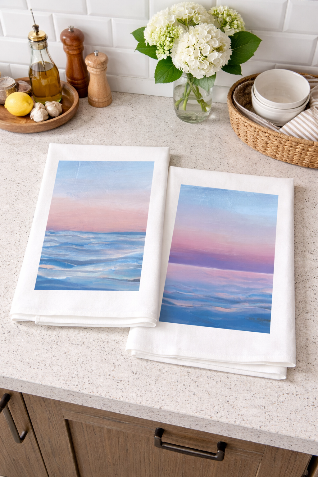 Sunset waves on kitchen counter.png