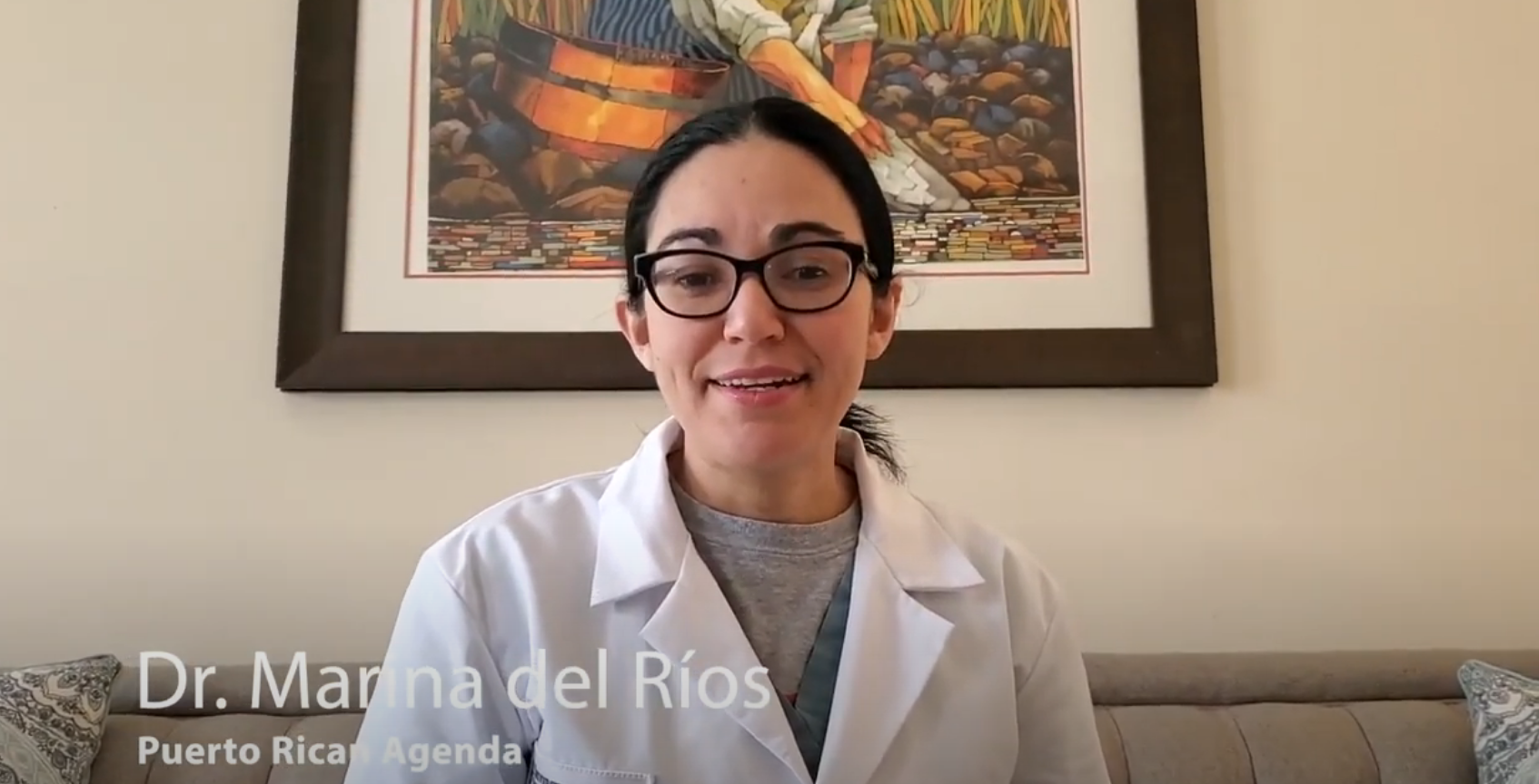 Este video de experta, Dra. Marina Del Rios, explica los basicos de COVID-19