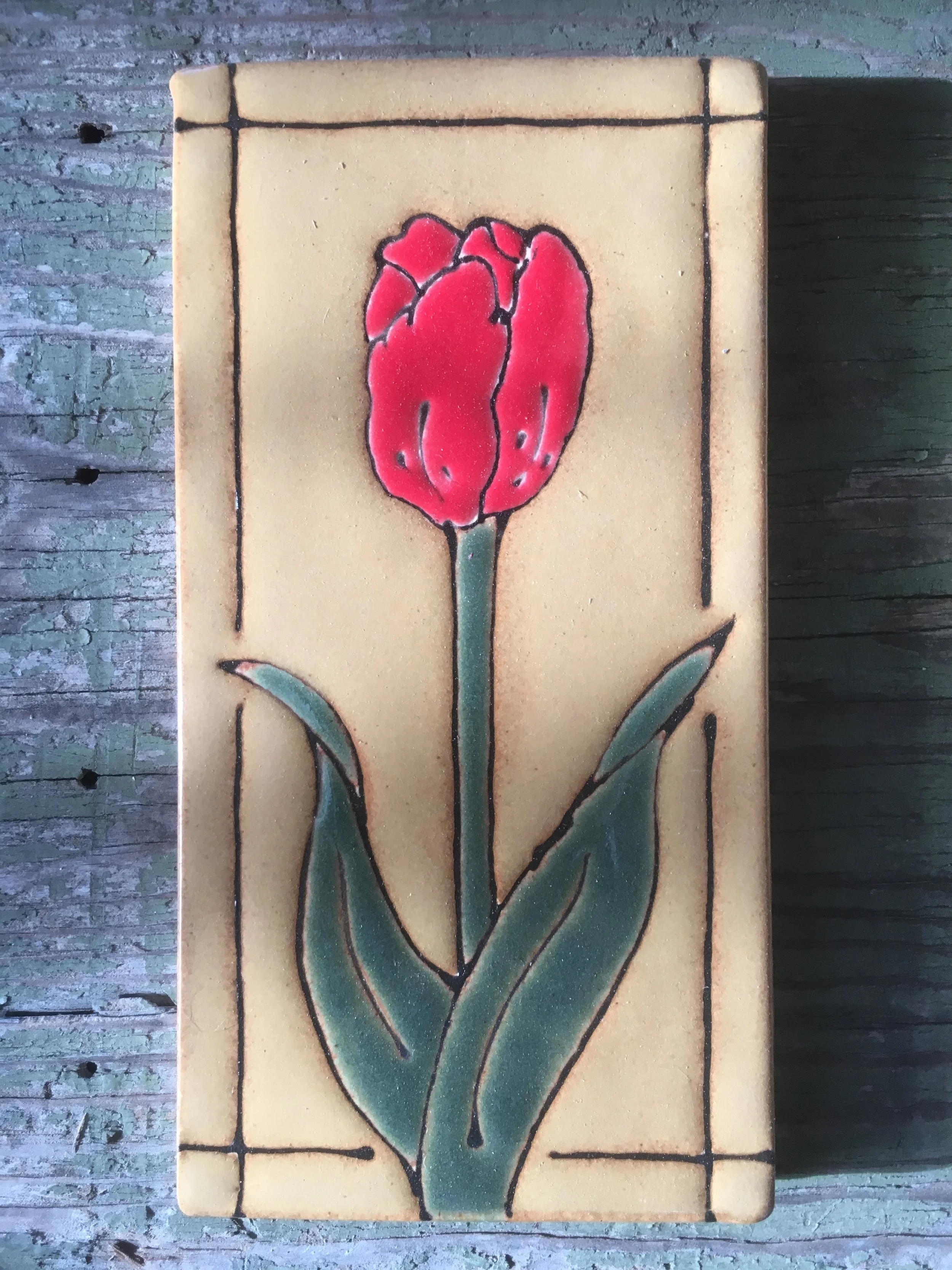 Tulip Tile