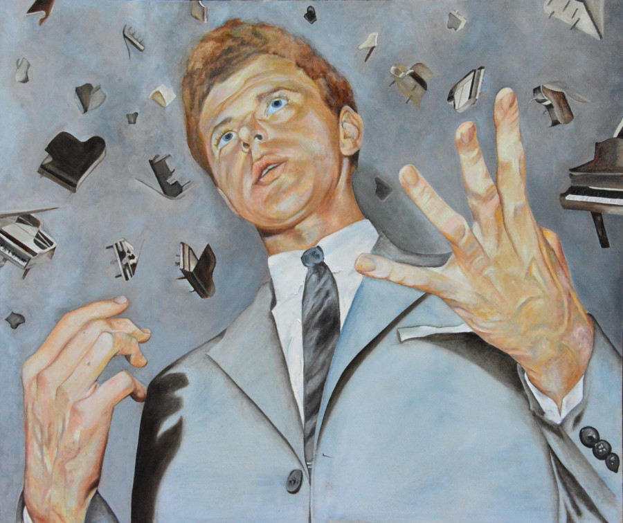 Van Cliburn: Zero Gravity