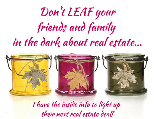 5 Easy Fall Pop By Ideas — Amanda Behm ¤ Real Estate Digital Assist
