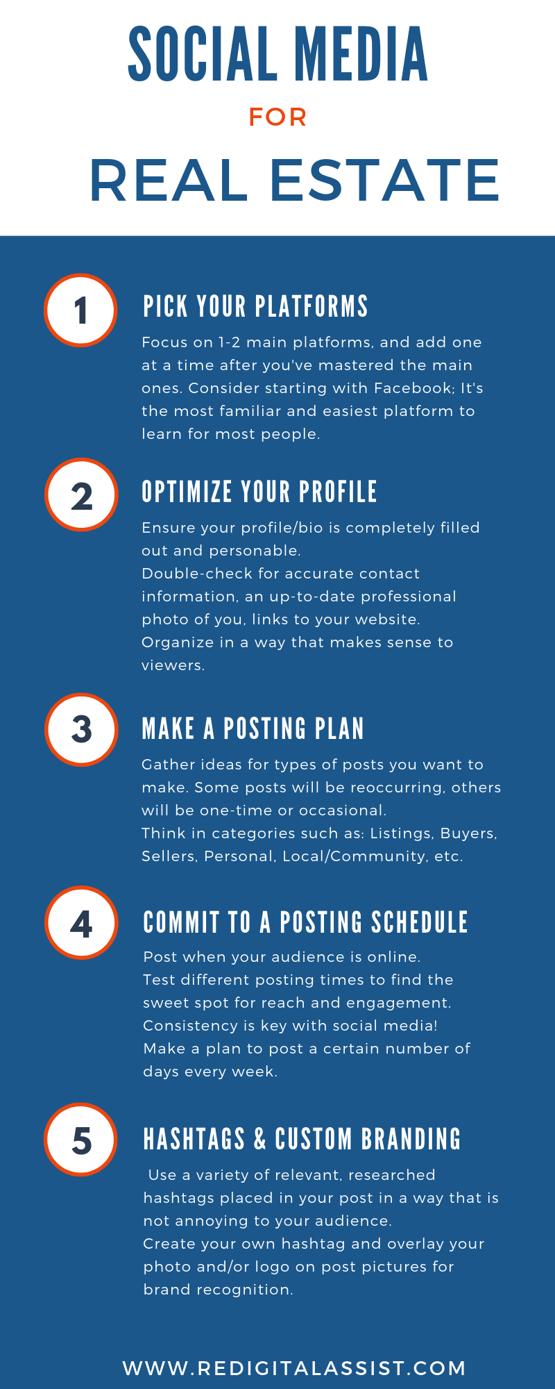 30 Enticing Real Estate Social Media Post Ideas - Sabrina's Admin Services