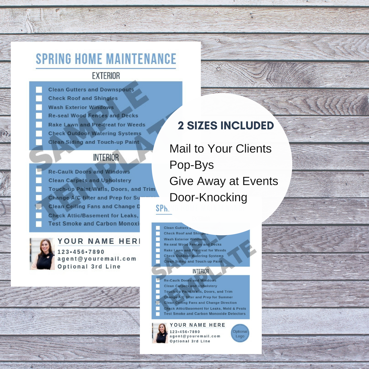 Spring Home Maintenance Checklist
