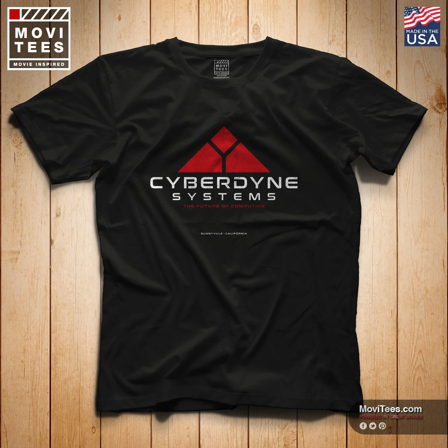 Cyberdyne Systems T-Shirt