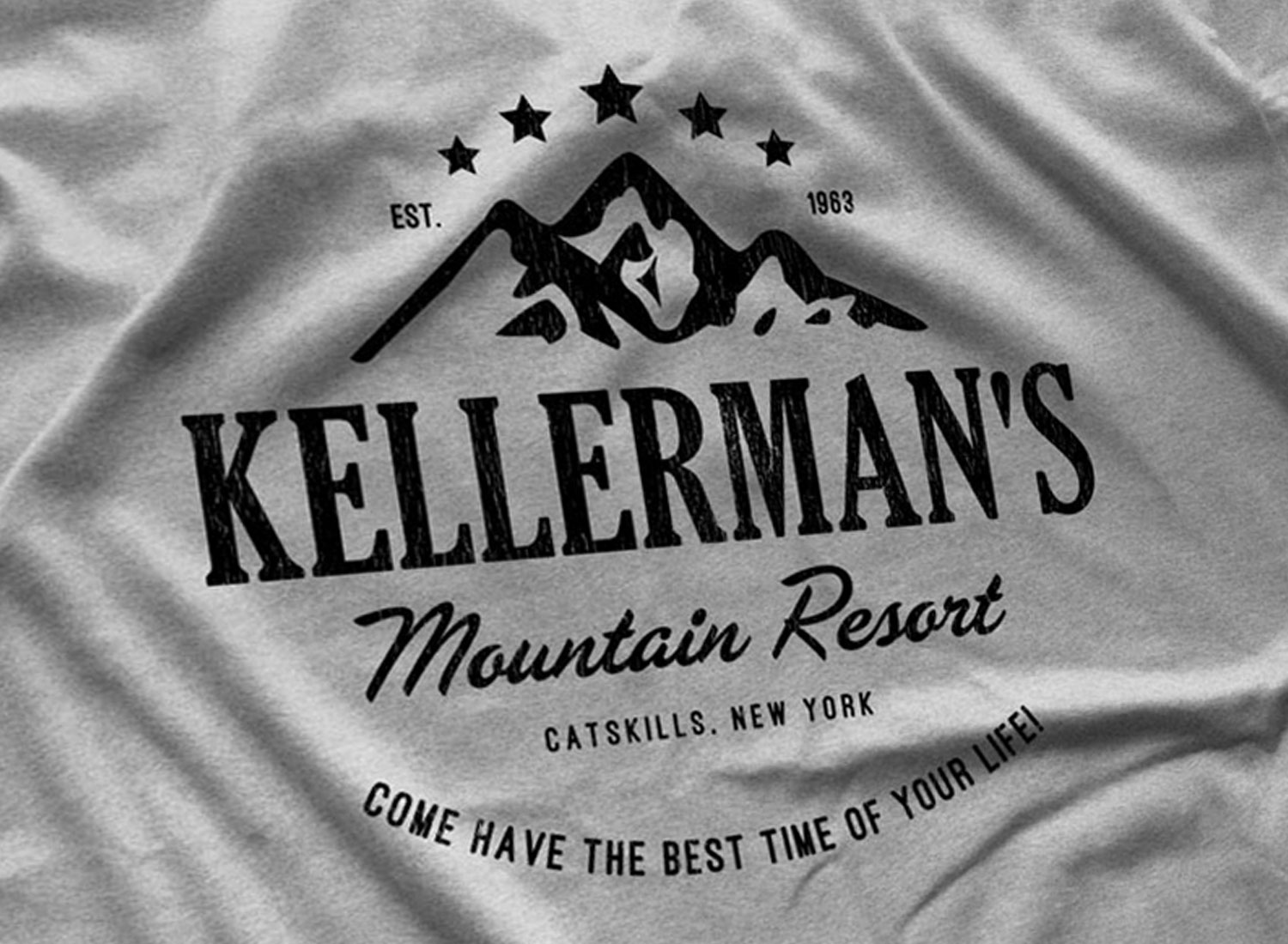Free Free Kellerman&#039;s Mountain Resort Svg 264 SVG PNG EPS DXF File