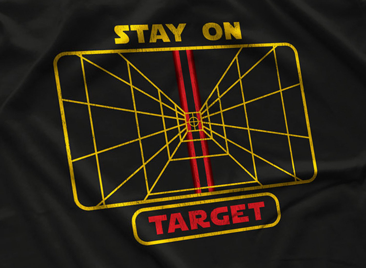 stay on target shirt