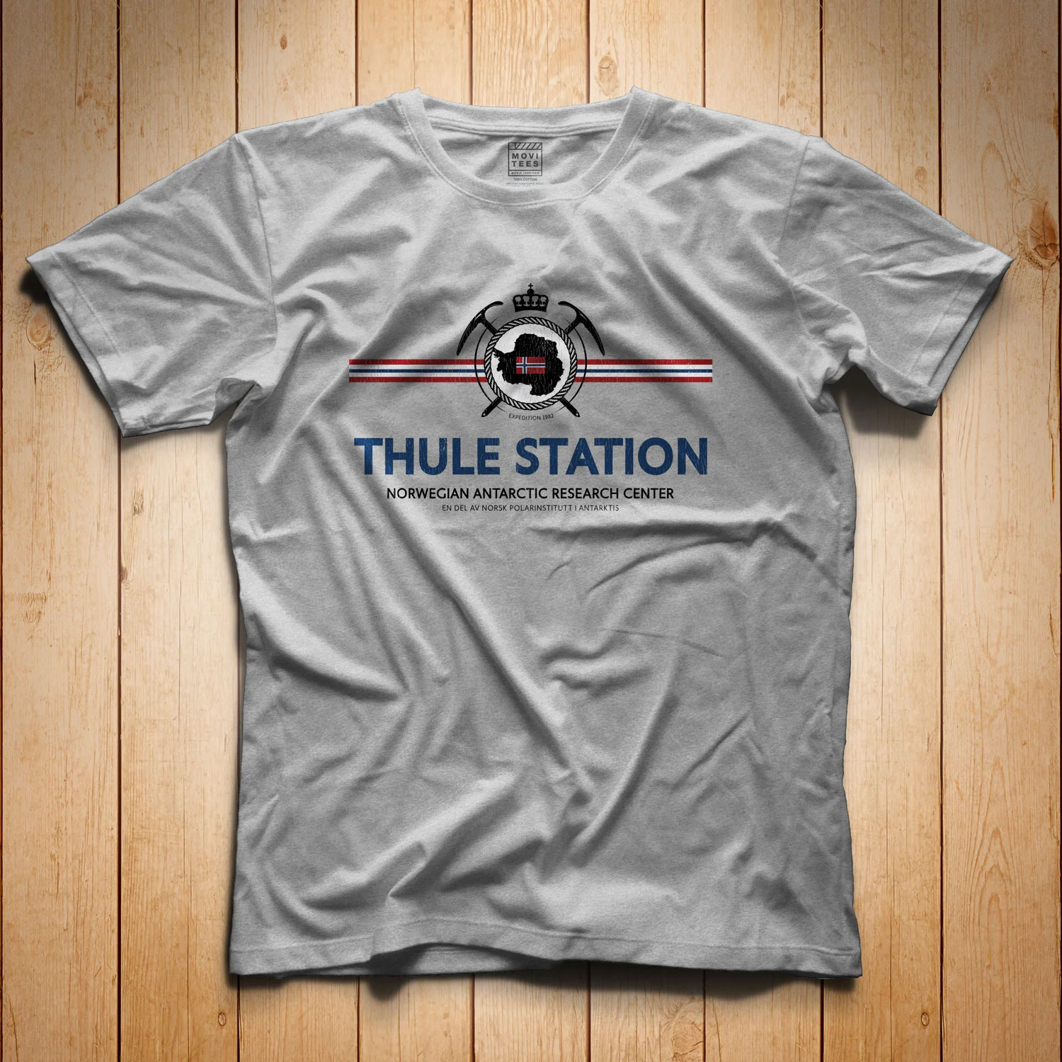 the thing shirt