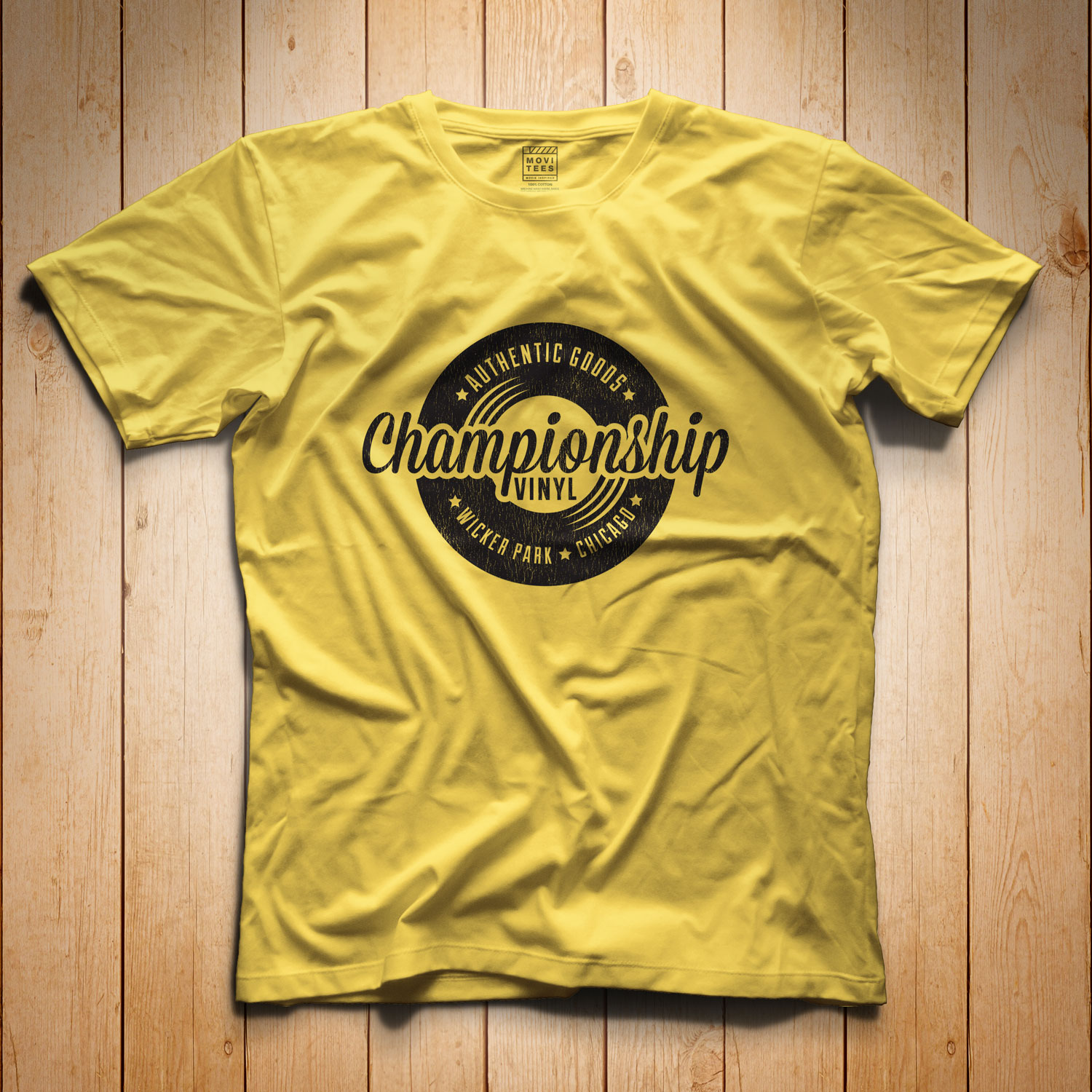 championship t shirt