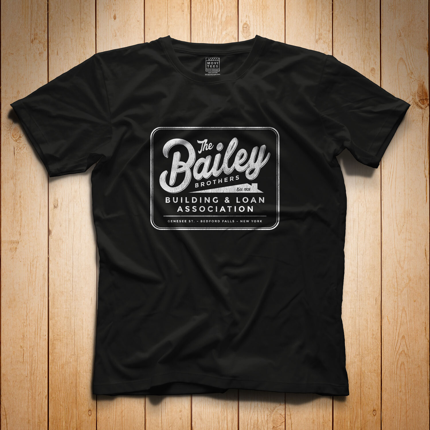 The Bailey Brothers T-Shirt inspired by It’s a Wonderful Life - Regular ...