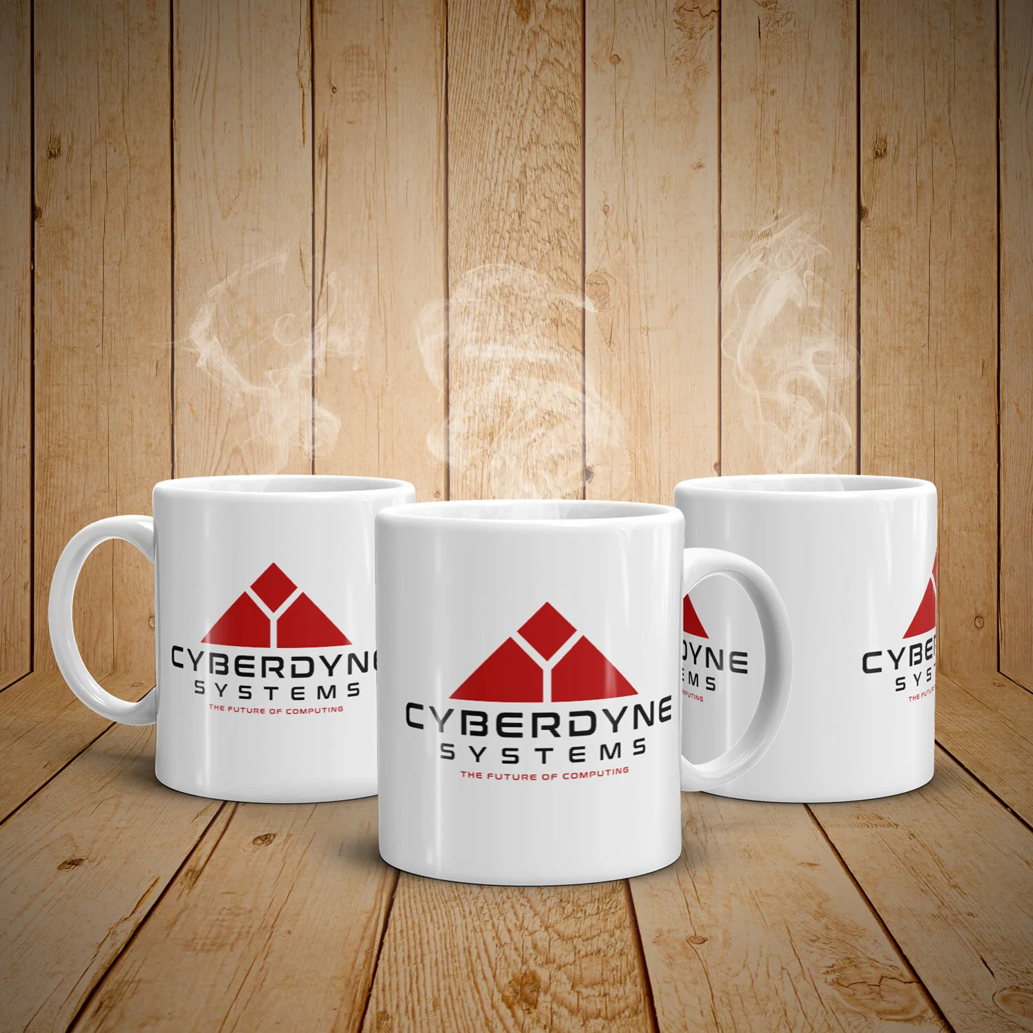 Cyberdyne Systems Mug White The Terminator Coffee Mug $21.99 incl shipping