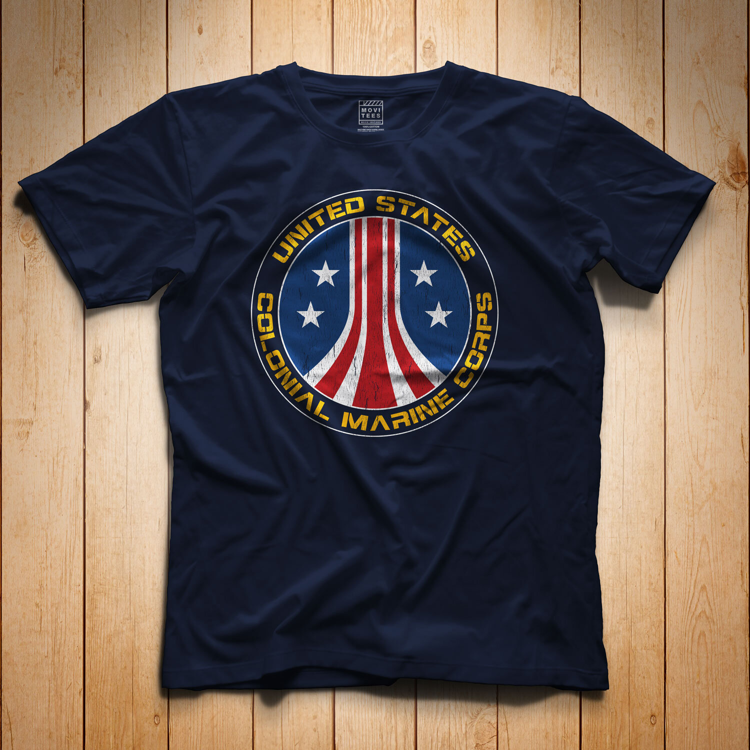 United States Colonial Marine Corps T-Shirt inspired by Aliens ...