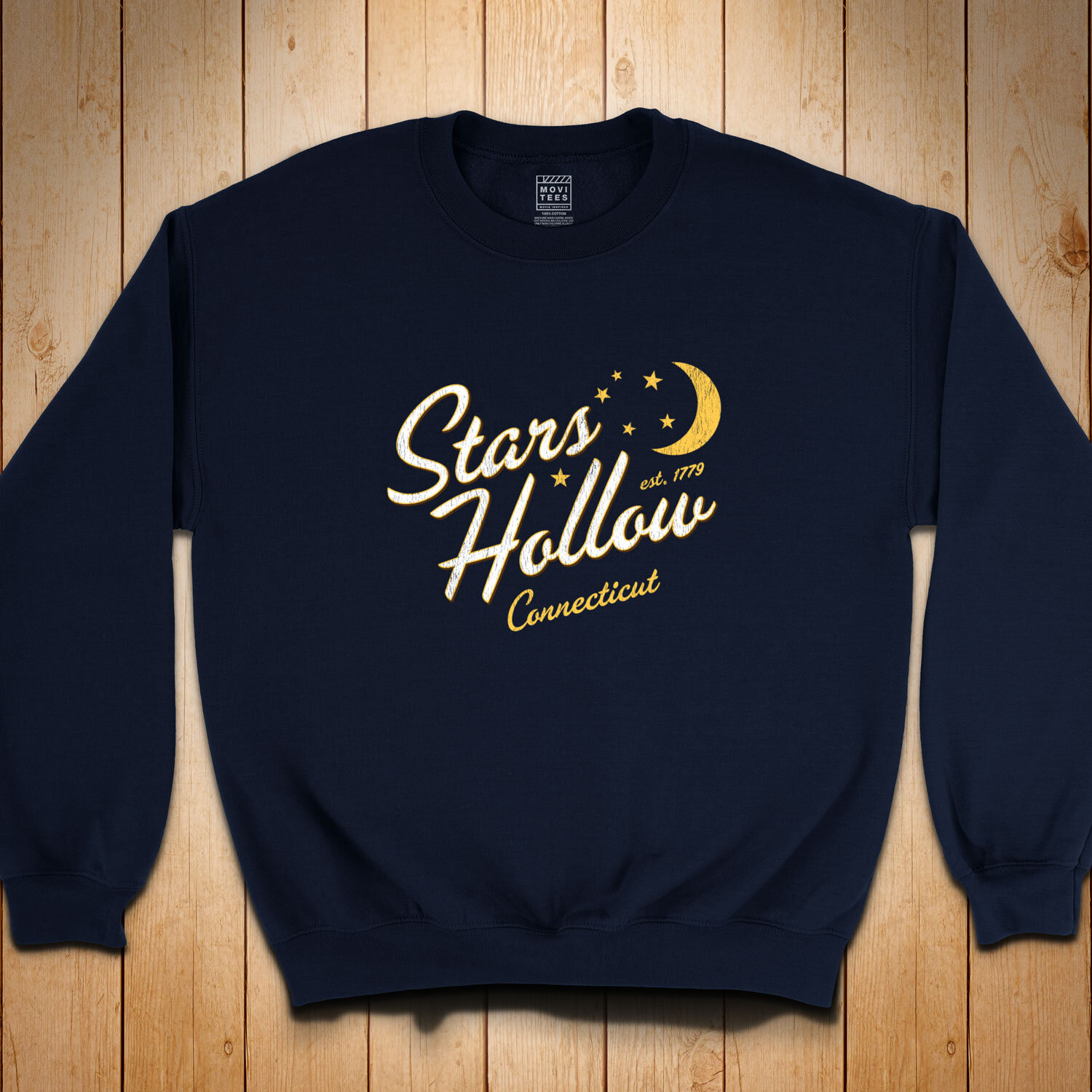 Stars Hollow Sweatshirt Gilmore Girls TV Show Gilmore Girls Sweatshirt