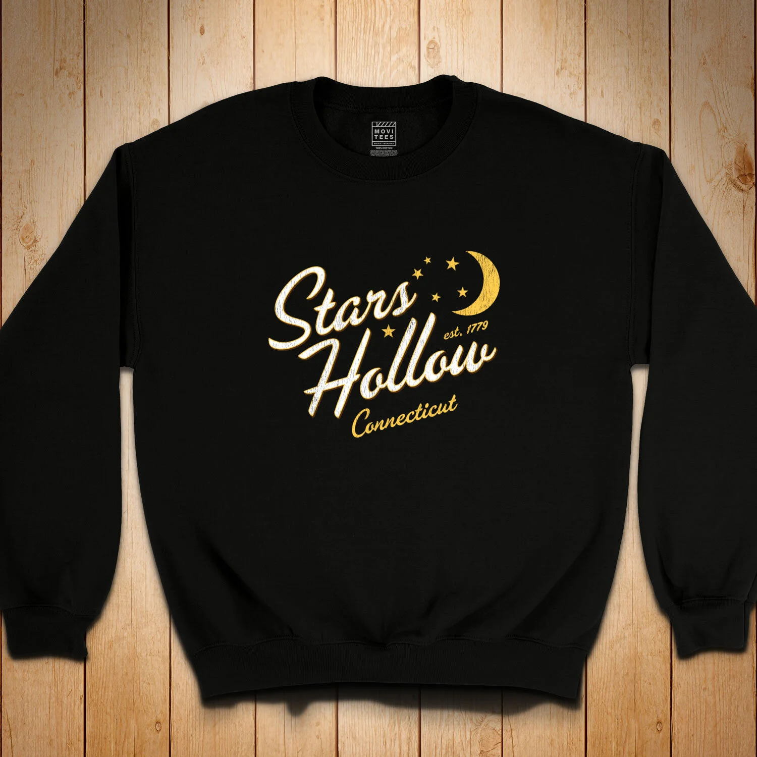 Stars Hollow sweater inspired by Gilmore Girls - Sweatshirt — MoviTees