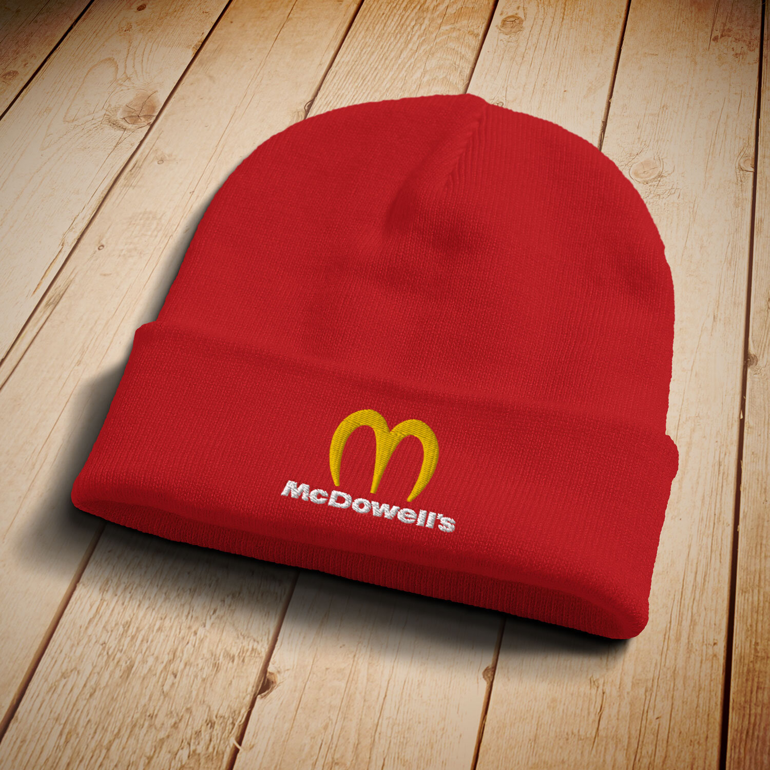 BSW Youth Boys McDowells McDonalds Coming to America Zip Hoodie