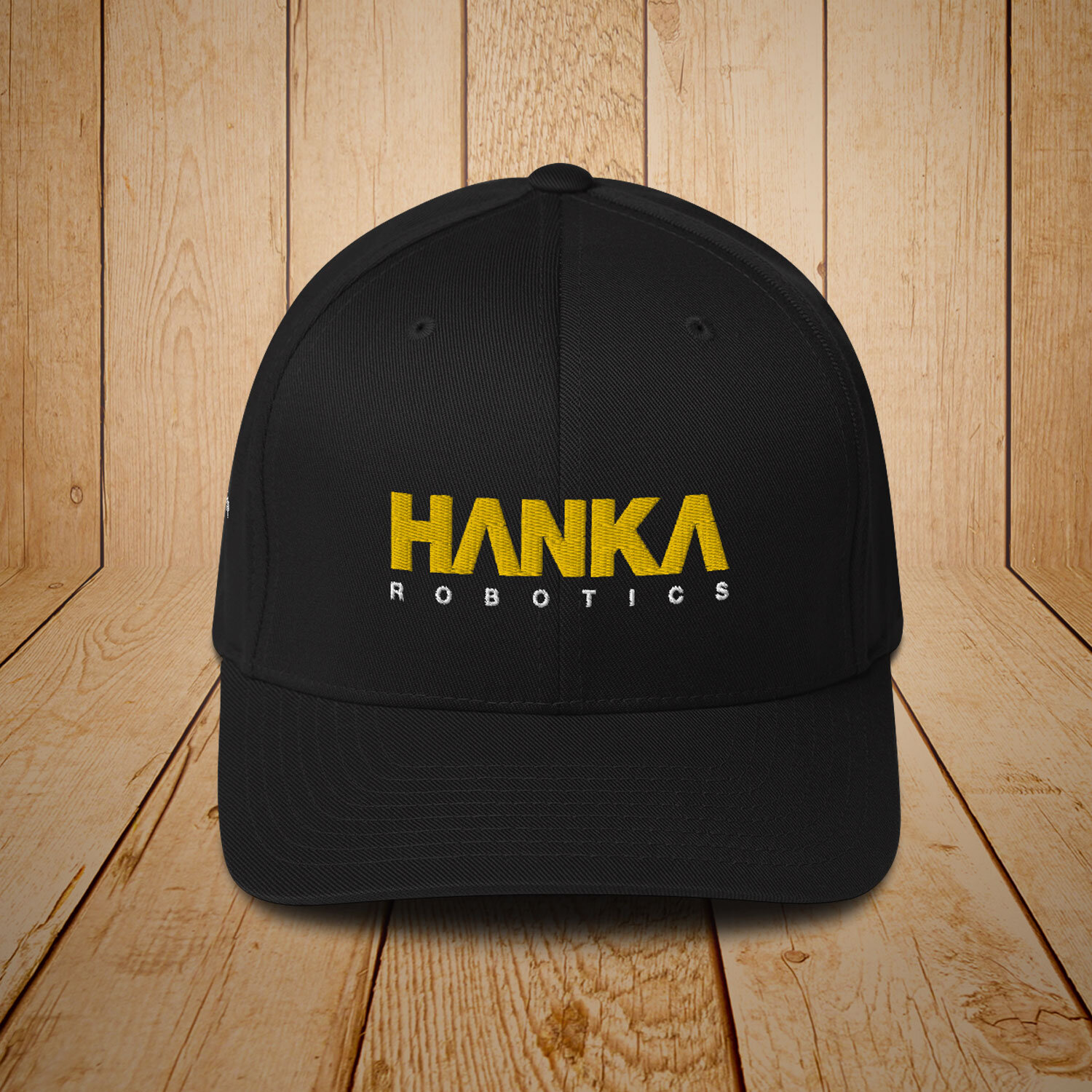 Hanka Robotics inspired in the Shell - Caps — MoviTees