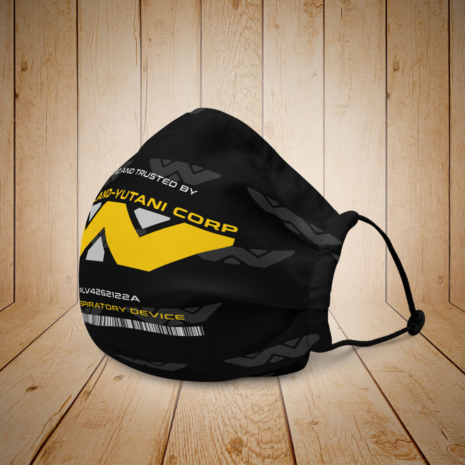 Weyland Yutani Face Cover