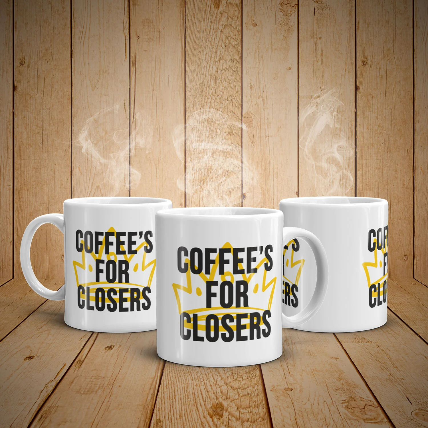Coffee's For Closers Mug, Glengarry Glen Ross Mug $21.99