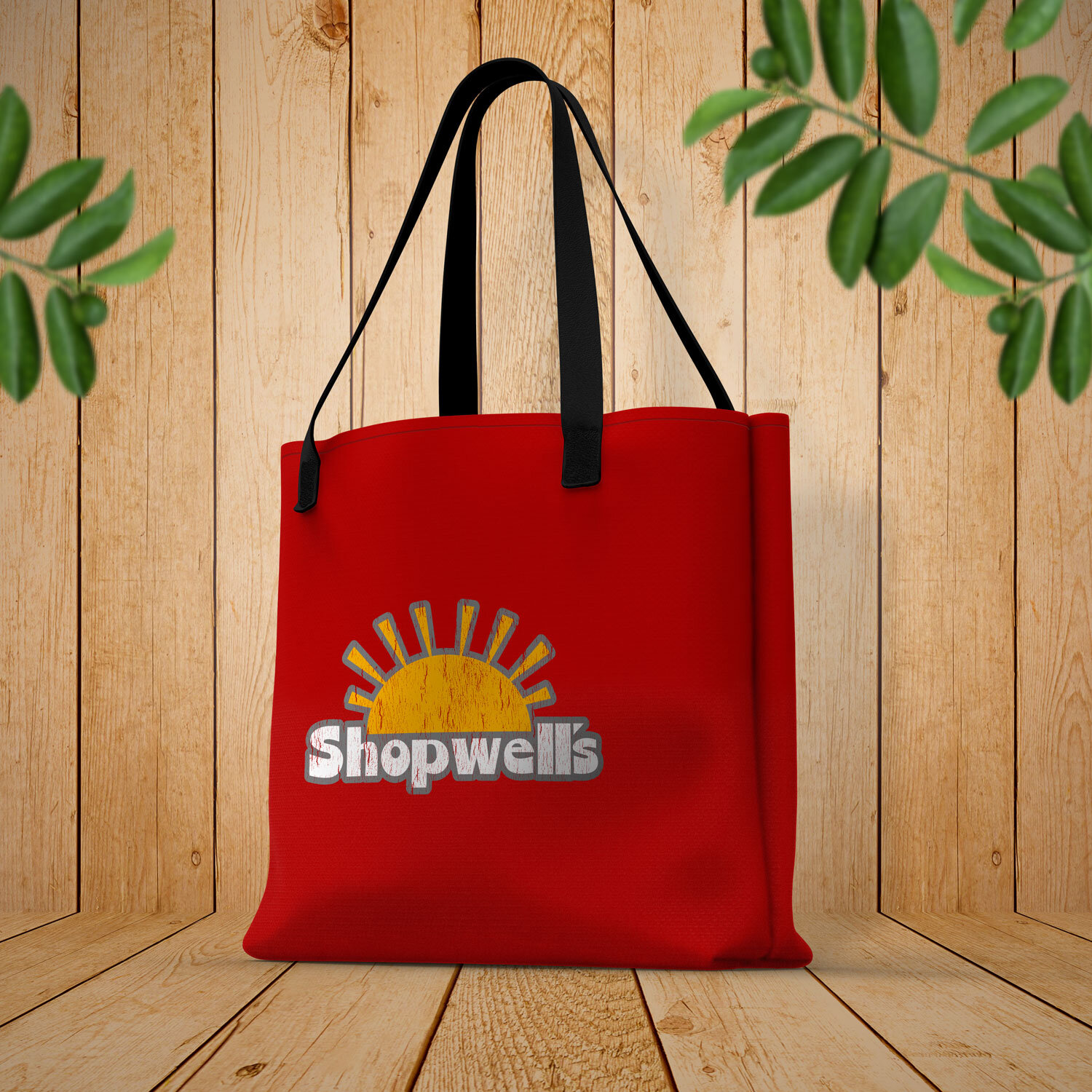 Shopwell's Tote Bag inspired by Sausage Party - Totes — MoviTees