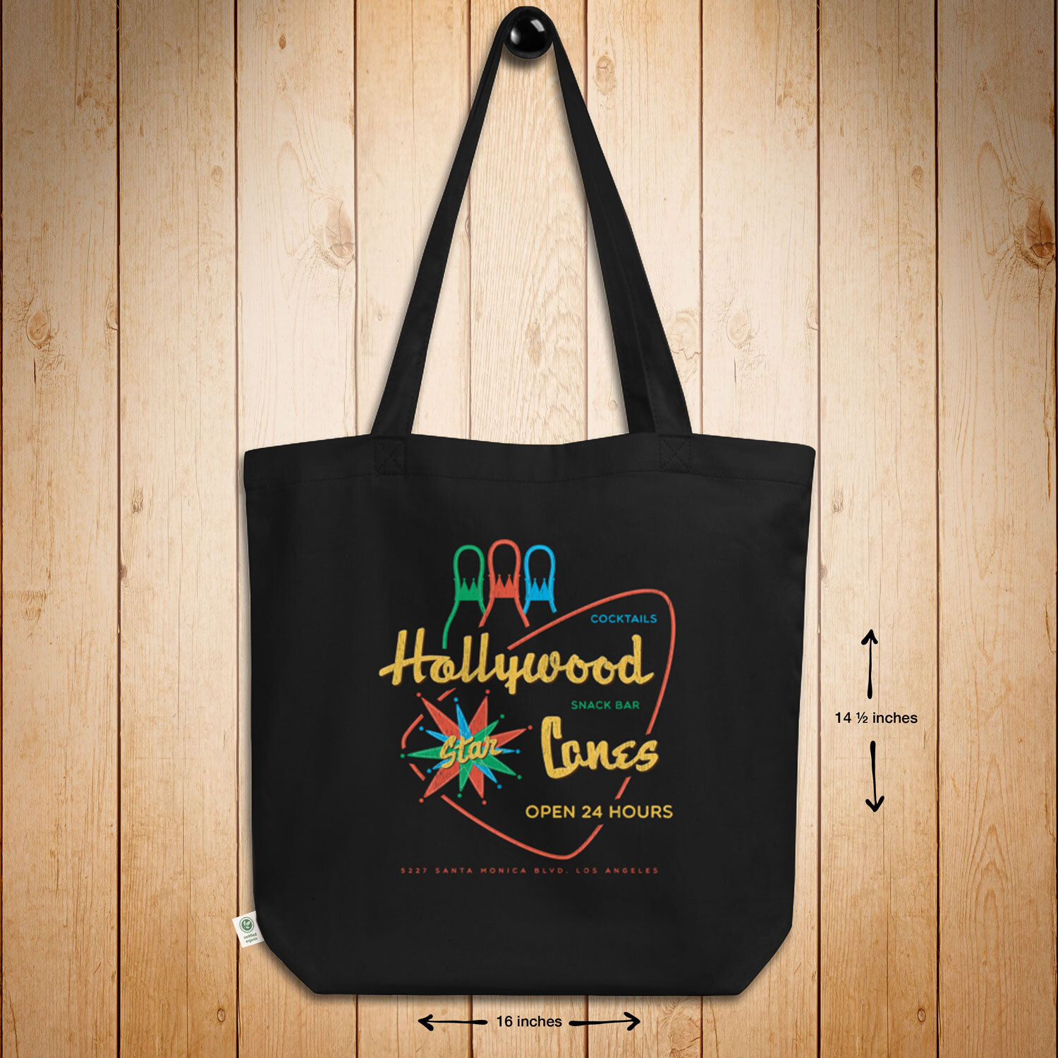 Hollywood Star Handbag