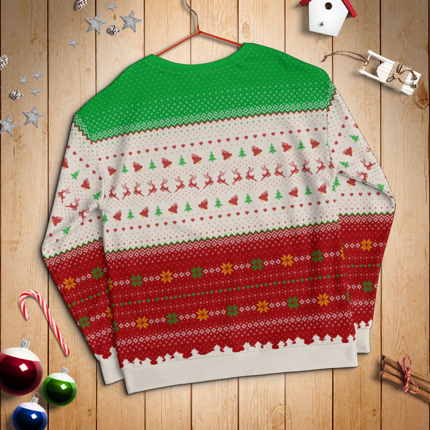 Bedford Falls Ugly Sweater inspired by It’s a Wonderful Life ...