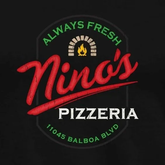 Nino's Pizzeria T-Shirt inspired by Drive - Regular T-Shirt