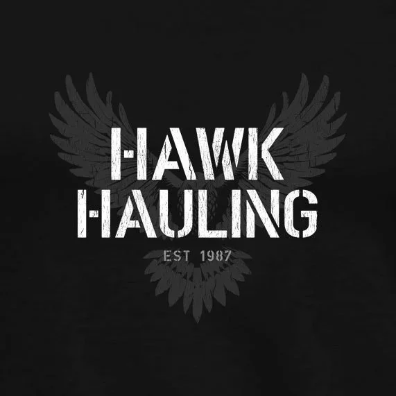 Hawk Hauling T-Shirt inspired by Over the Top - Regular T-Shirt