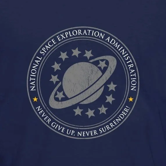 NSEA T-Shirt inspired by Galaxy Quest - Regular T-Shirt