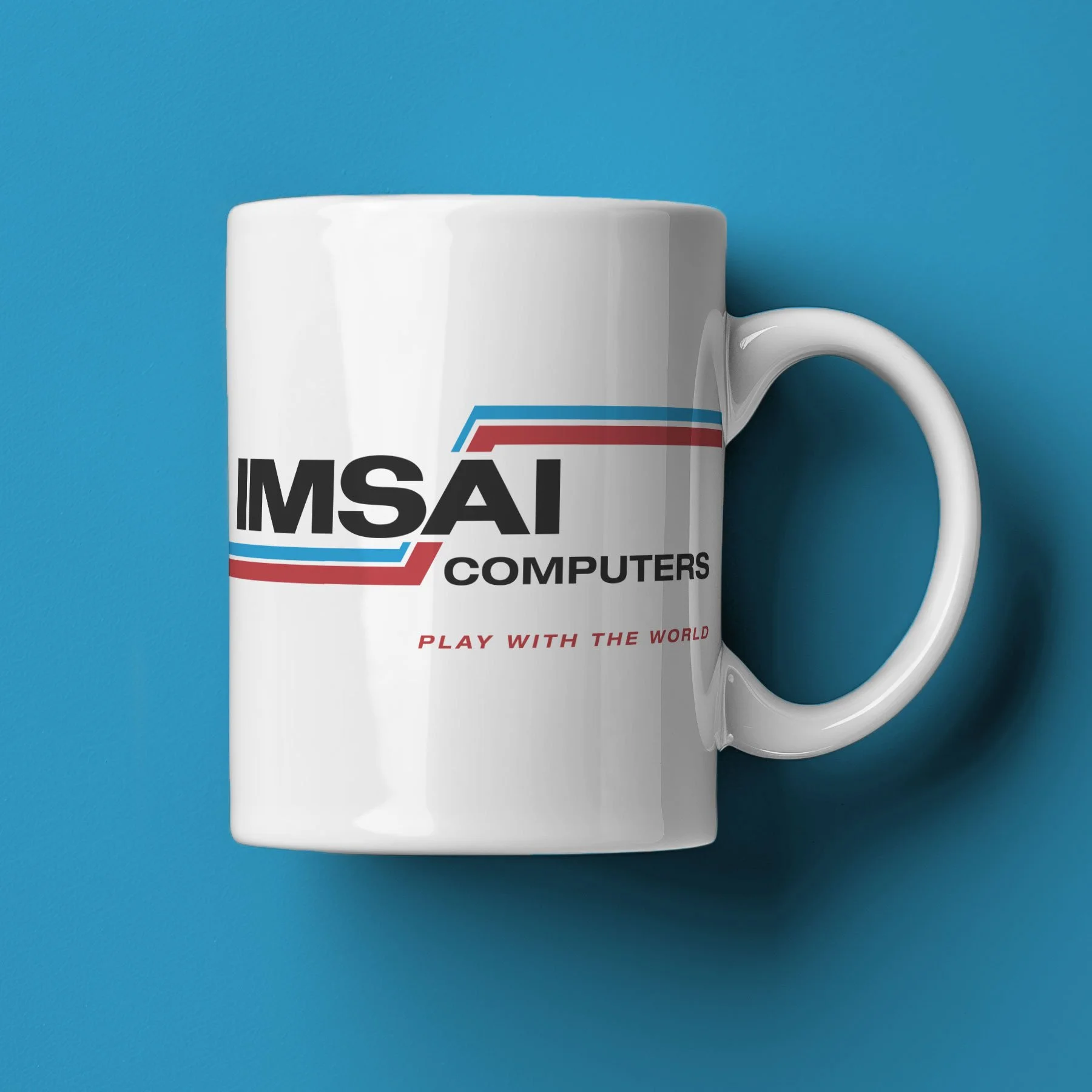 IMSAI Computers Mug inspired by WarGames - Mugs