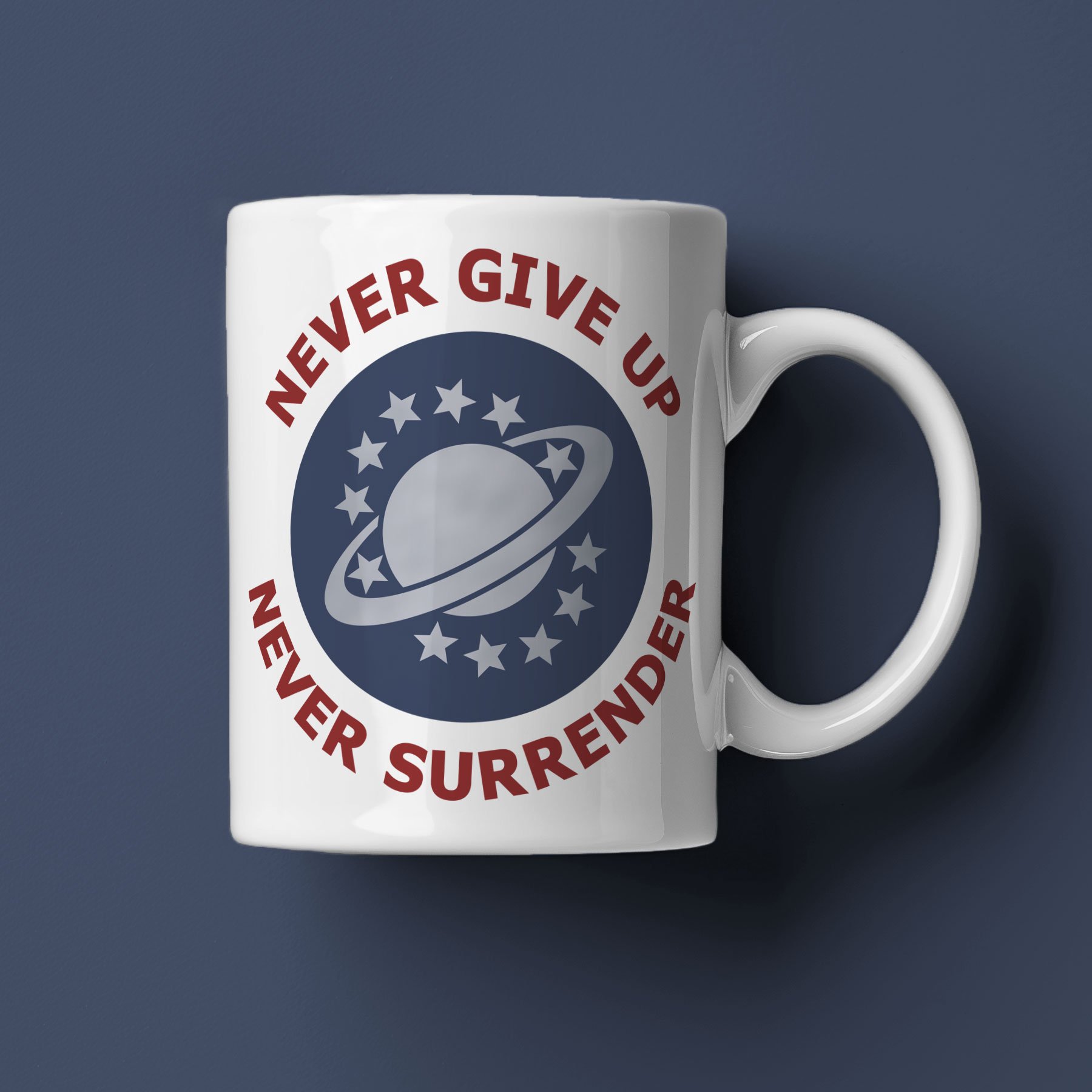 NSEA Mug inspired by Galaxy Quest - Mugs