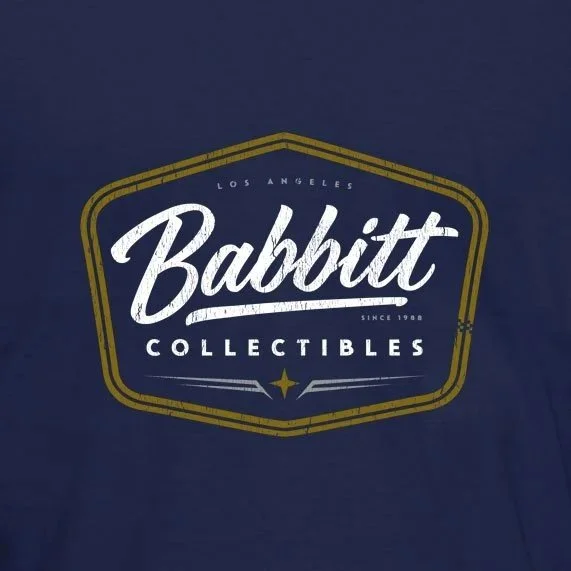 Babbitt Collectibles T-Shirt inspired by Rain Man - Regular T-Shirt